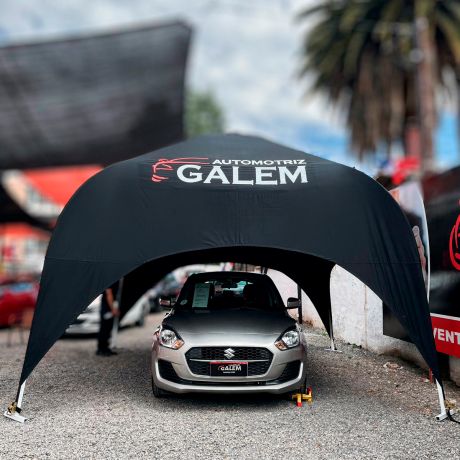 Carpa iglú 6x6